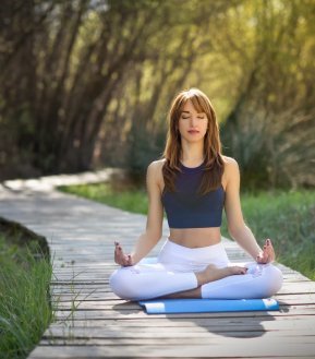 CRC Joyous Yoga Zone