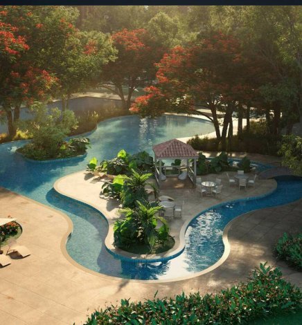 CRC Joyous Architecture